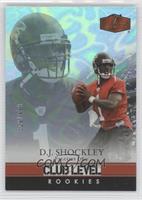 D.J. Shockley #/499