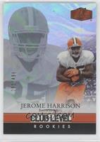 Jerome Harrison #/499