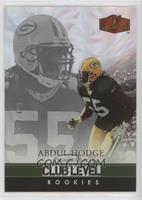 Abdul Hodge #/499