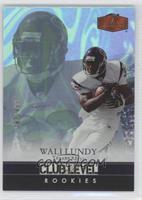 Wali Lundy #/499