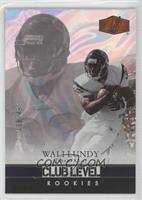 Wali Lundy #/499