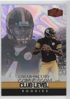 Omar Jacobs #/499