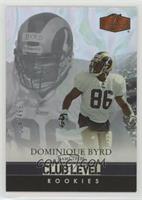 Dominique Byrd #/499