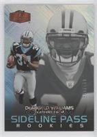 DeAngelo Williams #/199