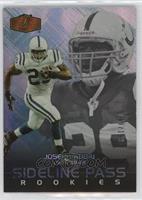 Joseph Addai #/199