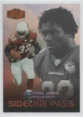 2006 Flair Showcase - [Base] #237 - Edgerrin James /999