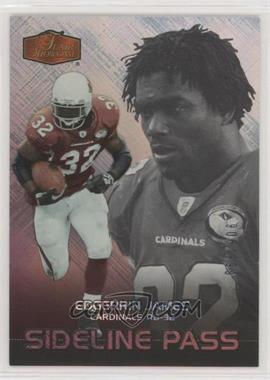 2006 Flair Showcase - [Base] #237 - Edgerrin James /999