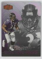 Jamal Lewis #/999