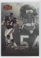 Brian Urlacher #/999