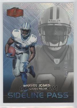 2006 Flair Showcase - [Base] #247 - Kevin Jones /999