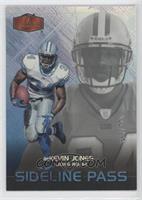 Kevin Jones #/999