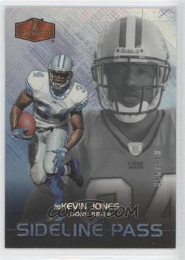 2006 Flair Showcase - [Base] #247 - Kevin Jones /999