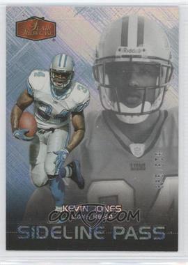 2006 Flair Showcase - [Base] #247 - Kevin Jones /999