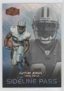 2006 Flair Showcase - [Base] #247 - Kevin Jones /999