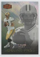 Brett Favre #/999