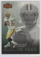 Brett Favre [Good to VG‑EX] #/999