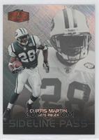 Curtis Martin #/999