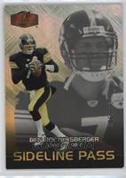 Ben Roethlisberger #/999