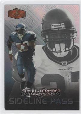 2006 Flair Showcase - [Base] #264 - Shaun Alexander /999