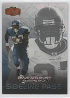 Shaun Alexander #/999