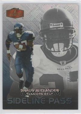 2006 Flair Showcase - [Base] #264 - Shaun Alexander /999