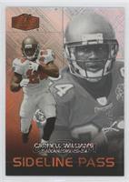 Carnell Williams #/999