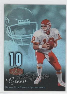 2006 Flair Showcase - [Base] #47 - Trent Green