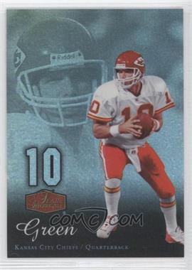 2006 Flair Showcase - [Base] #47 - Trent Green