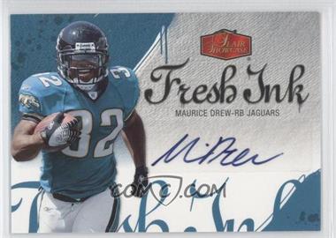 2006 Flair Showcase - Fresh Ink #FI-MD - Maurice Jones-Drew