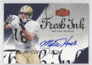 2006 Flair Showcase - Fresh Ink #FI-MH - Mike Hass