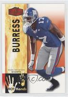 Plaxico Burress