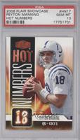 Peyton Manning [PSA 10 GEM MT]