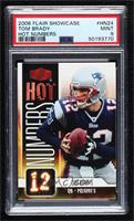 Tom Brady [PSA 9 MINT]