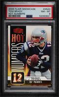 Tom Brady [PSA 8 NM‑MT]