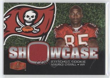 2006 Flair Showcase - Stitches #SHS-MS - Maurice Stovall