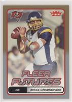 Fleer Futures - Bruce Gradkowski