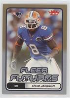 Fleer Futures - Chad Jackson