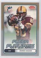 Fleer Futures - Derek Hagan