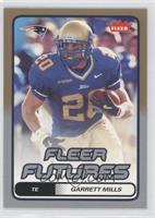 Fleer Futures - Garrett Mills