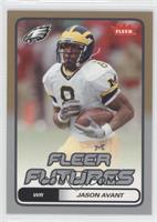 Fleer Futures - Jason Avant