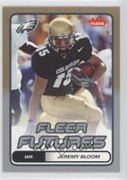 Fleer Futures - Jeremy Bloom