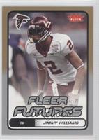 Fleer Futures - Jimmy Williams