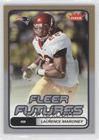 Fleer Futures - Laurence Maroney