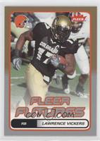 Fleer Futures - Lawrence Vickers