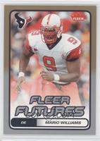 Fleer Futures - Mario Williams