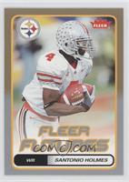 Fleer Futures - Santonio Holmes