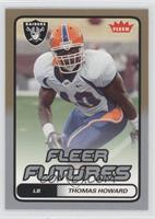 Fleer Futures - Thomas Howard