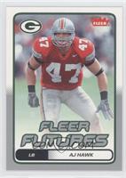 Fleer Futures - AJ Hawk