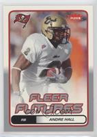 Fleer Futures - Andre Hall