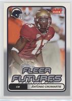 Fleer Futures - Antonio Cromartie